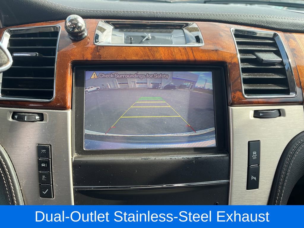 Used 2013 Cadillac Escalade ESV Platinum image 24