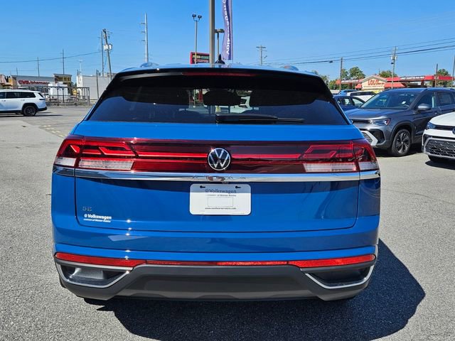 New 2026 Volkswagen Atlas Cross Sport SE image 10
