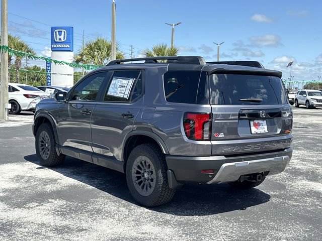 New 2026 Honda Passport TrailSport image 9