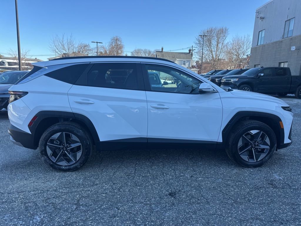 Used 2026 Hyundai Tucson SEL image 6
