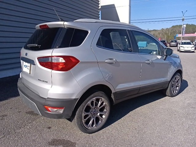 Used 2021 Ford EcoSport Titanium w/ Interior Protection Package image 3