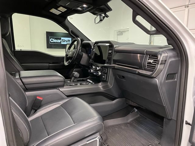 Used 2024 Ford F150 Lariat w/ Bed Utility Package AWD/4WD image 51