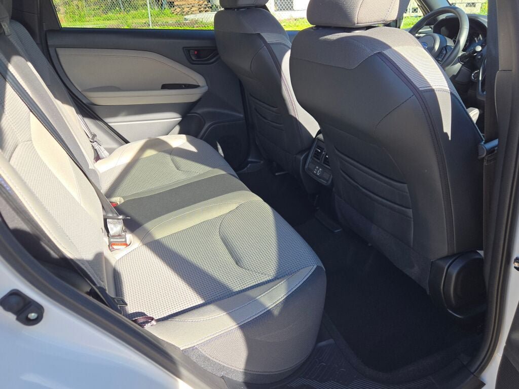 Certified 2025 Subaru Forester Premium AWD/4WD image 8