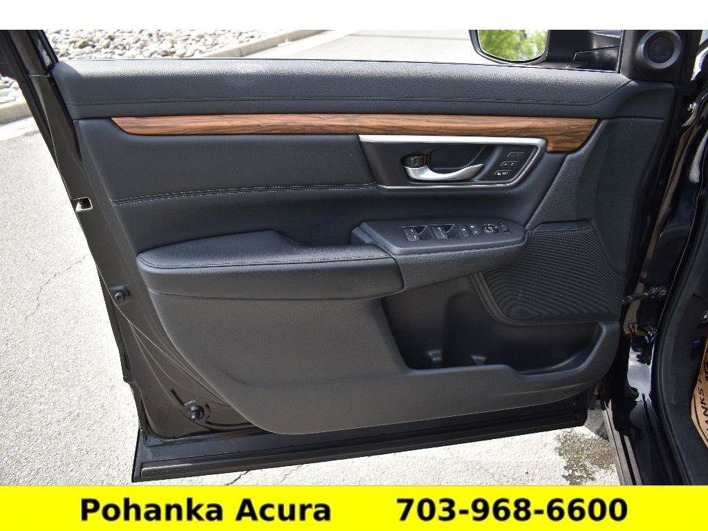 Used 2017 Honda CR-V EX-L image 24