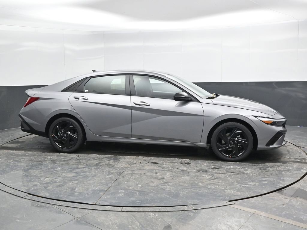 New 2026 Hyundai Elantra Sport w/ Cargo Package image 3