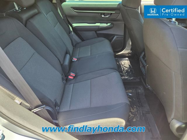 Certified 2024 Honda CR-V LX image 19