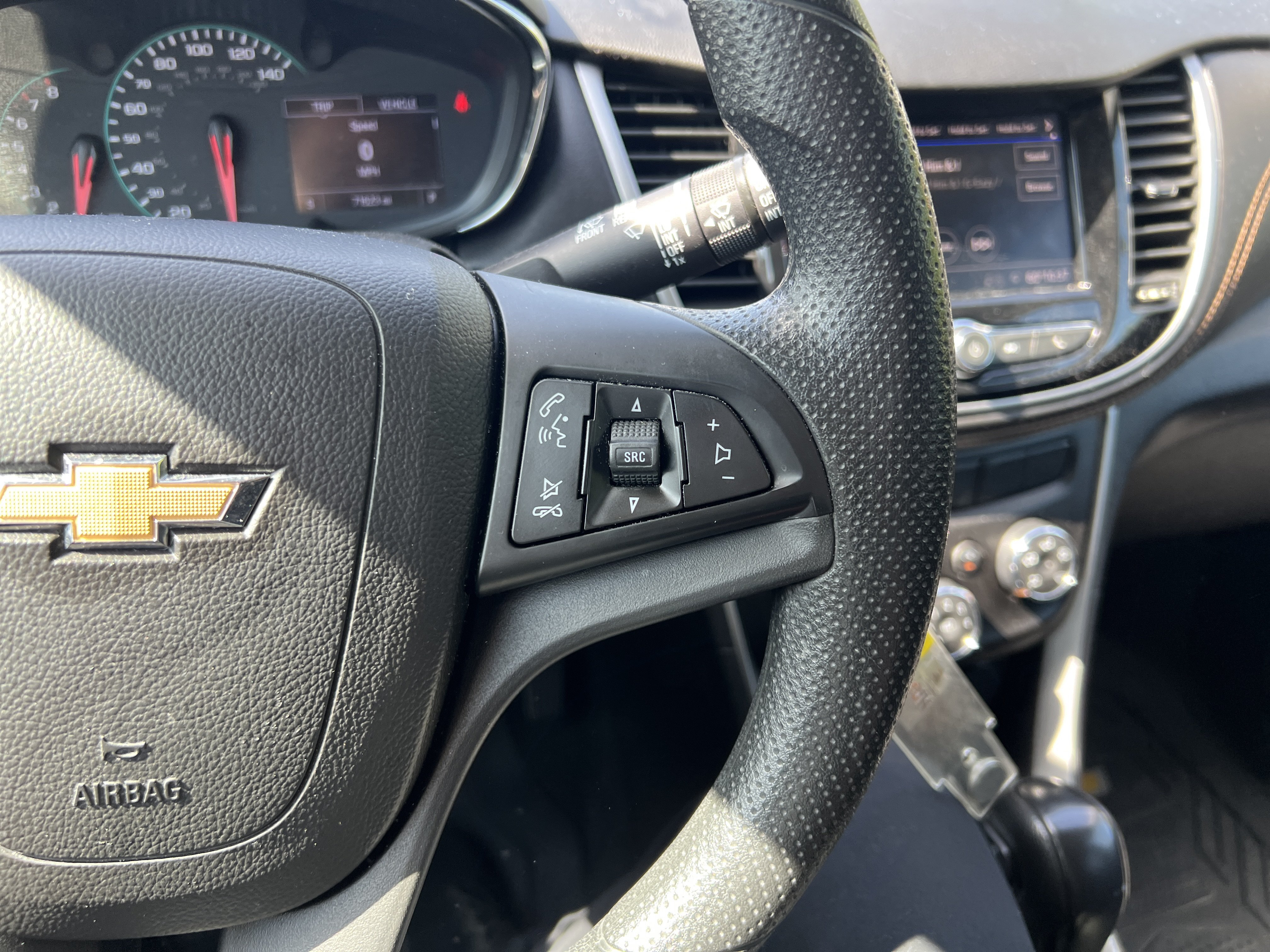 Used 2020 Chevrolet Trax LS w/ Tint and Cruise Package FWD image 17