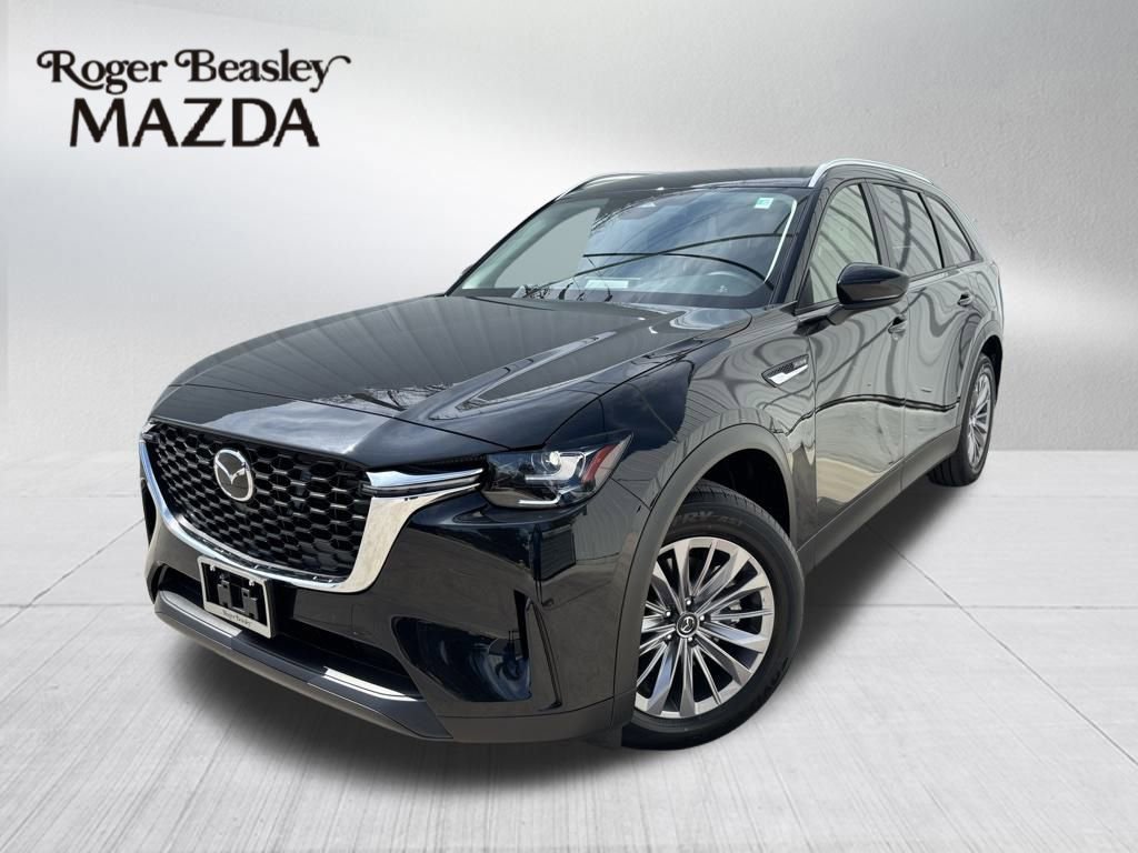 Certified 2025 MAZDA CX-90 3.3 Turbo w/ Select Package