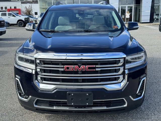 Used 2021 GMC Acadia SLT w/ Trailering Package image 8