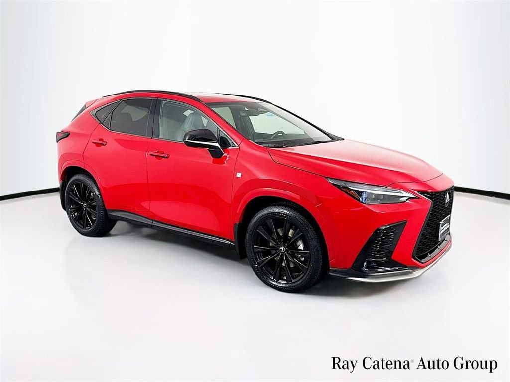 Certified 2024 Lexus NX 350 F Sport image 1