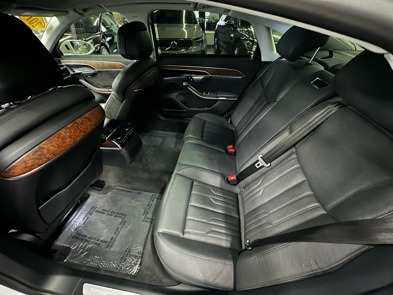 Used 2019 Audi A8 L 3.0T w/ Executive Package image 17