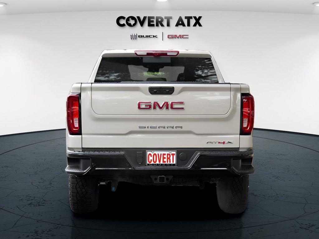 New 2026 GMC Sierra 1500 AT4X image 6