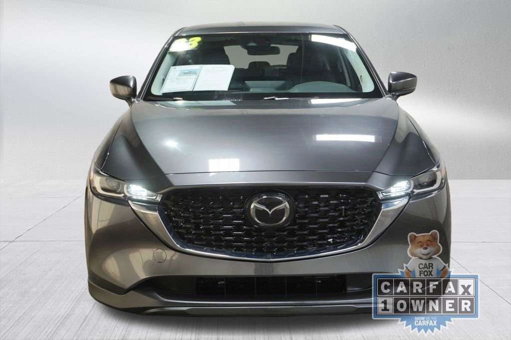 Used 2023 MAZDA CX-5 AWD 2.5 S w/ Select Package image 11
