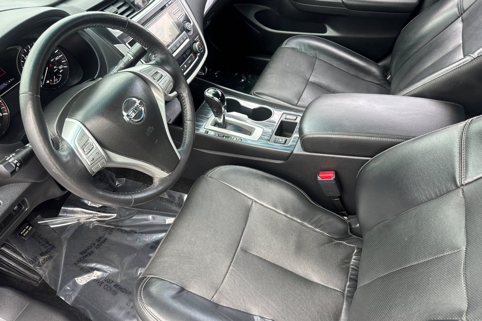Used 2016 Nissan Altima 2.5 SL FWD image 4