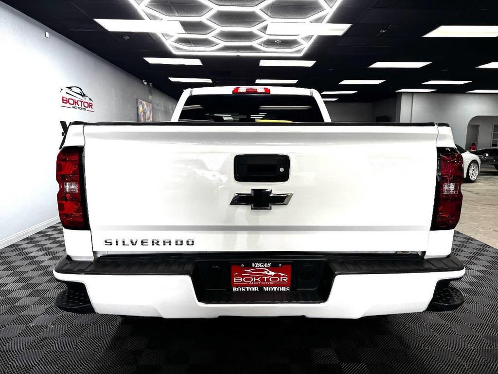 Used 2017 Chevrolet Silverado 1500 Custom w/ Rally 1 Edition image 12