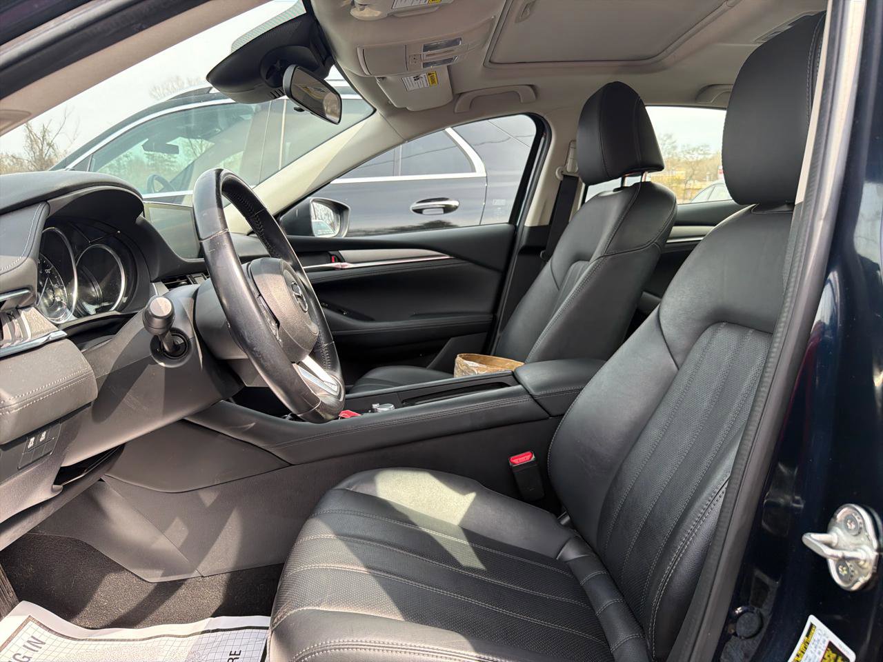 Used 2021 MAZDA MAZDA6 Touring image 18