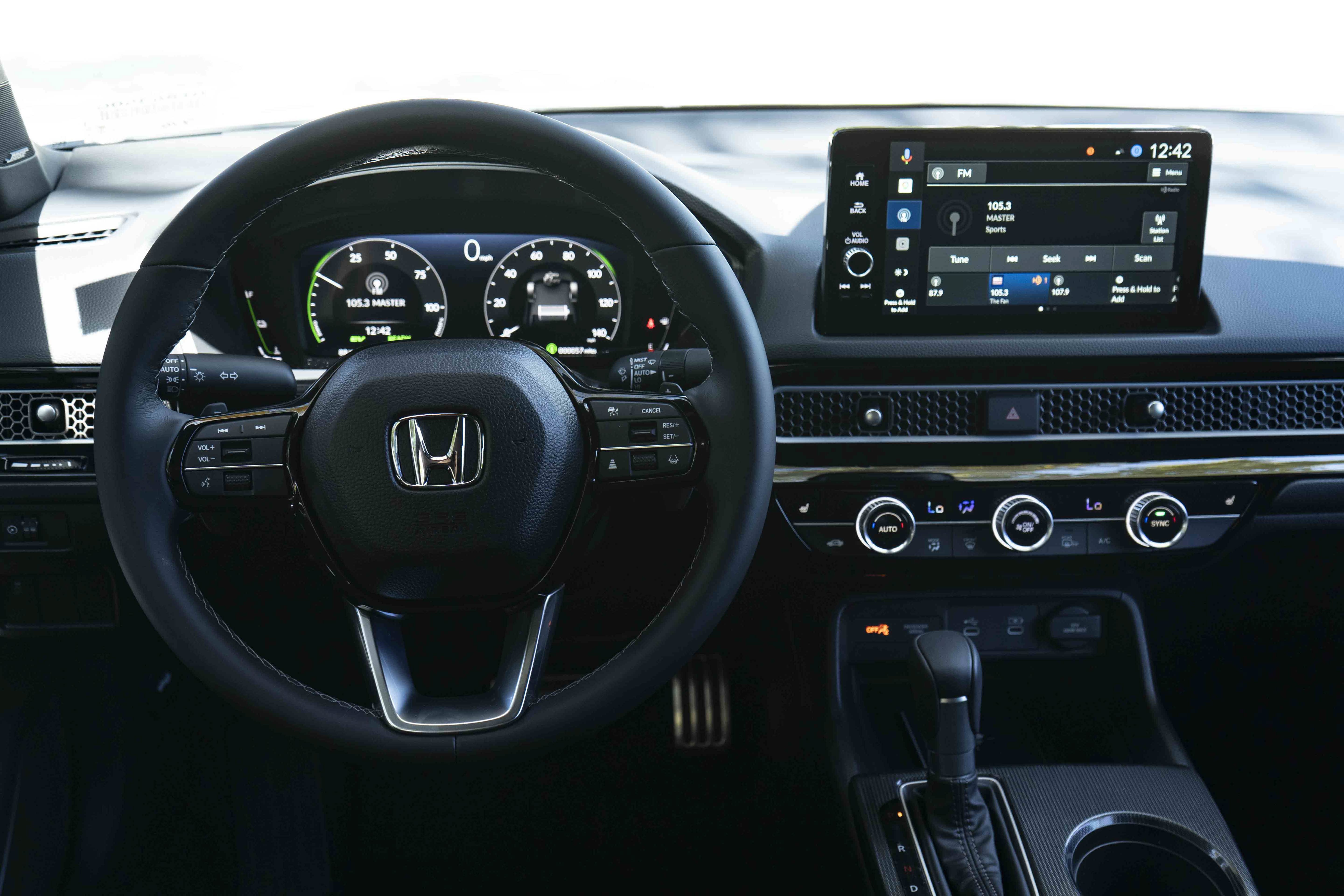 Used 2026 Honda Civic Sport Touring image 19
