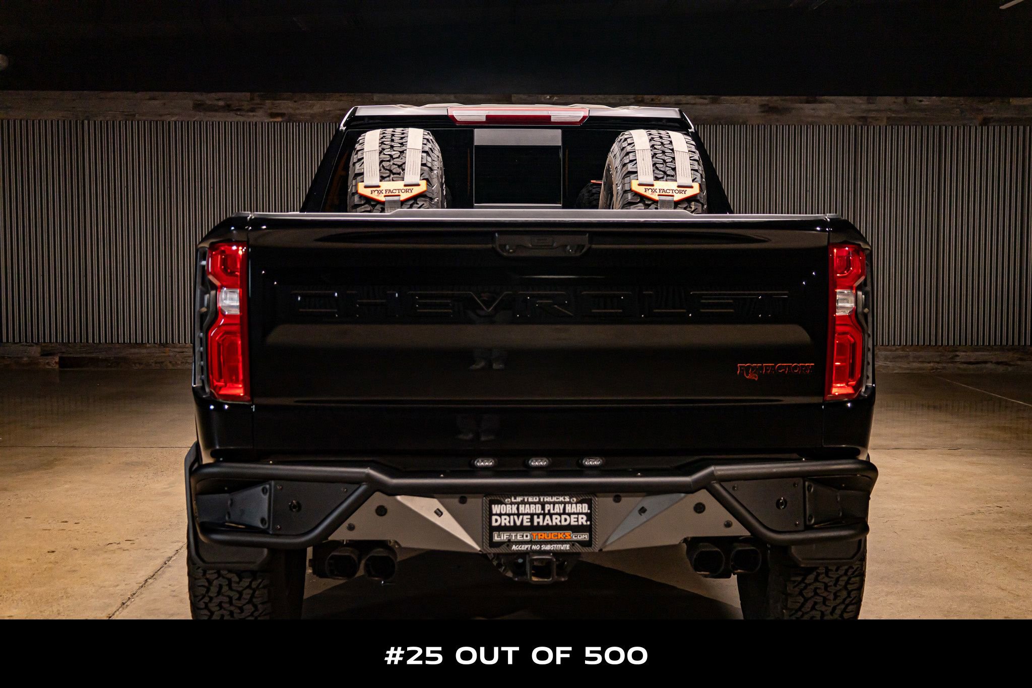 Used 2024 Chevrolet Silverado 1500 RST w/ All Star Edition Plus image 8