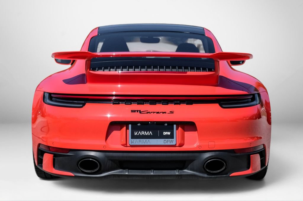 Used 2020 Porsche 911 Carrera S RWD image 7