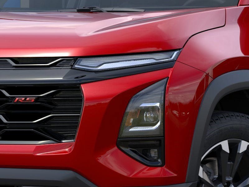 New 2027 Chevrolet Equinox RS w/ Safety and Technology Package FWD image 10
