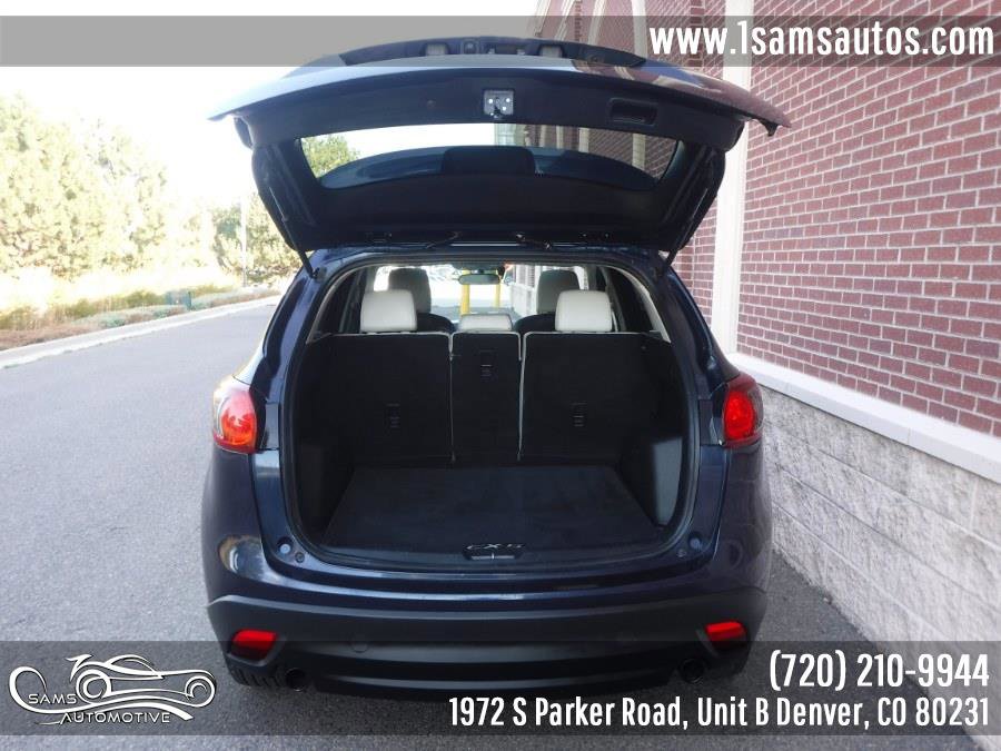 Used 2016 MAZDA CX-5 Grand Touring image 30