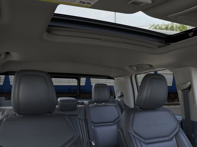 New 2026 Ford Maverick Lariat w/ Black Appearance Package AWD/4WD image 12