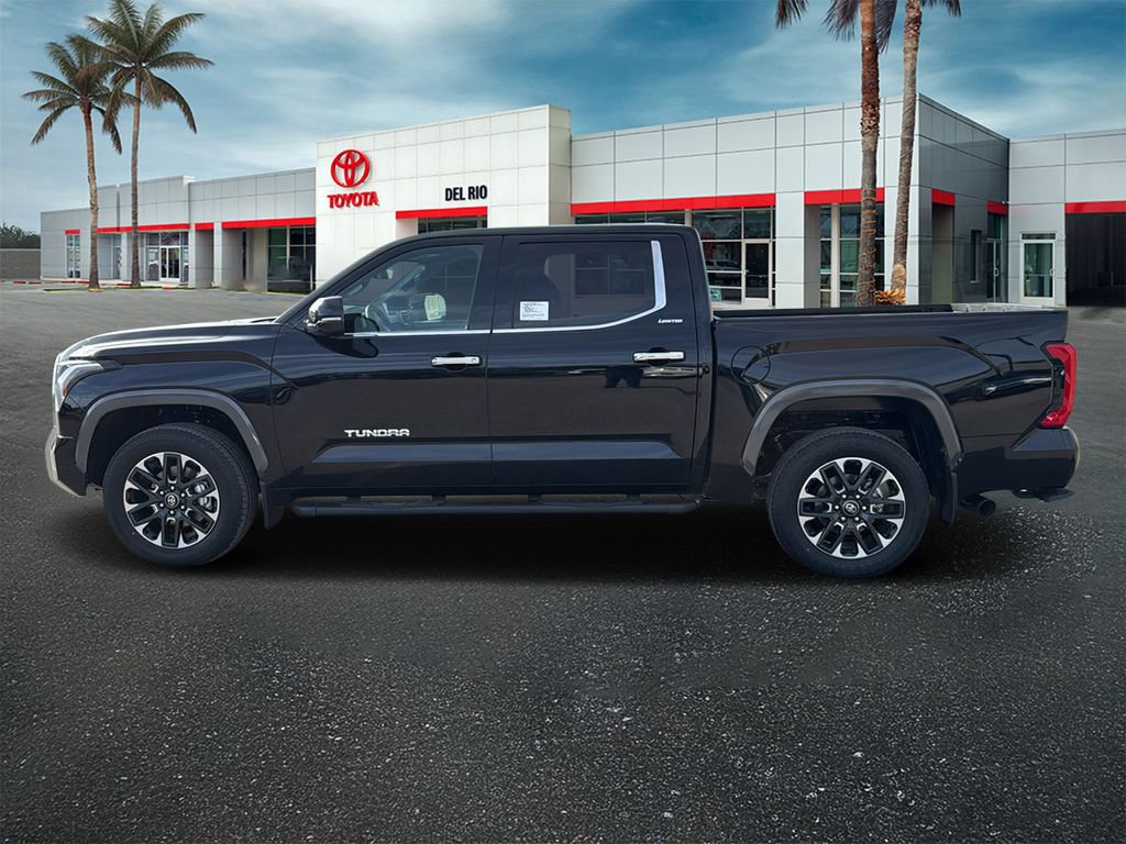 New 2026 Toyota Tundra Limited image 5
