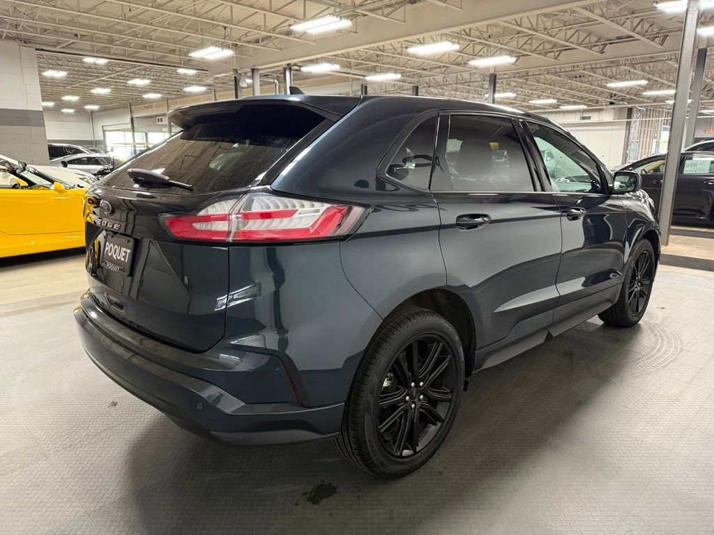 Used 2022 Ford Edge ST-Line AWD/4WD image 4