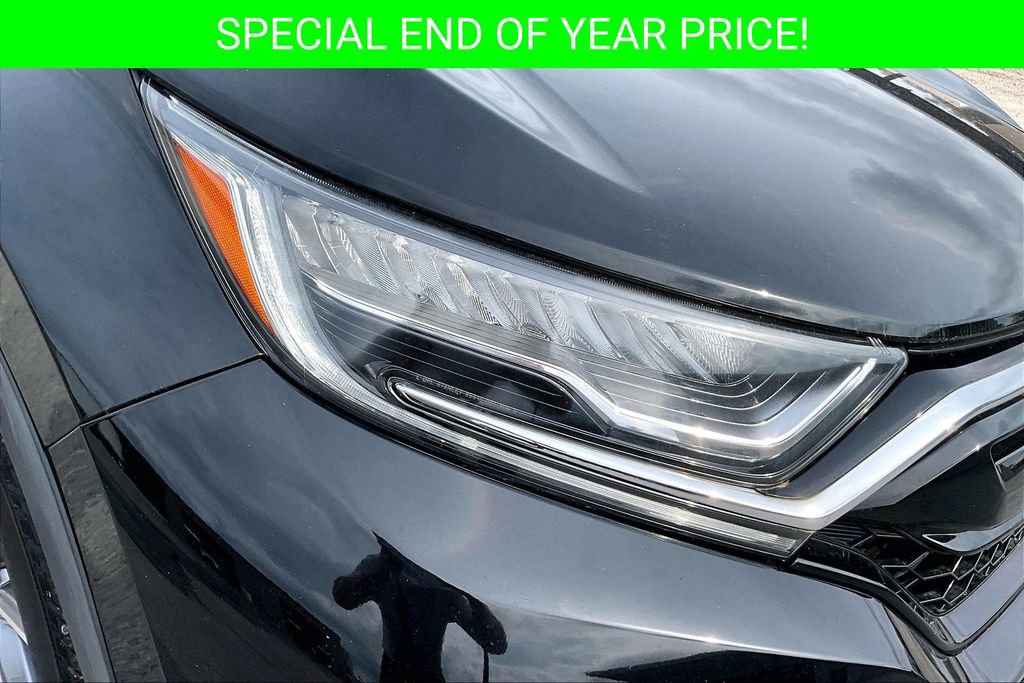 Used 2022 Honda CR-V Touring image 32