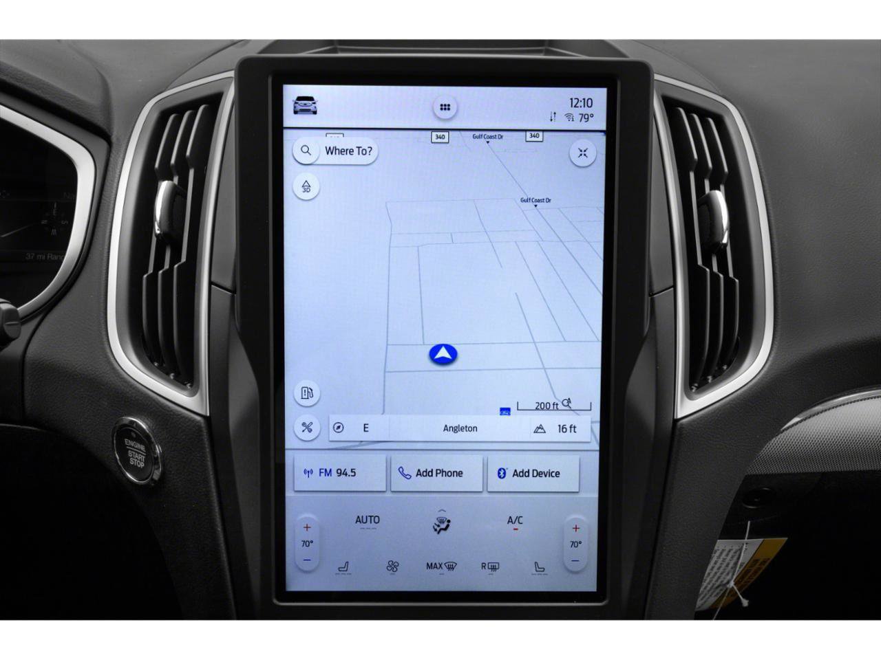 Used 2022 Ford Edge SEL w/ Convenience Package image 11