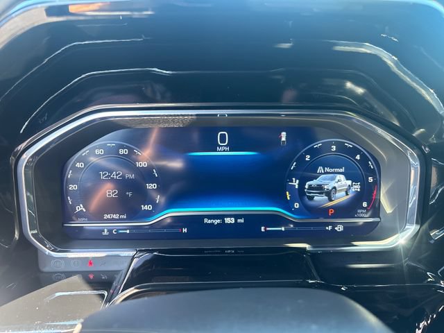 Used 2024 Chevrolet Silverado 1500 ZR2 w/ ZR2 Bison Edition AWD/4WD image 17