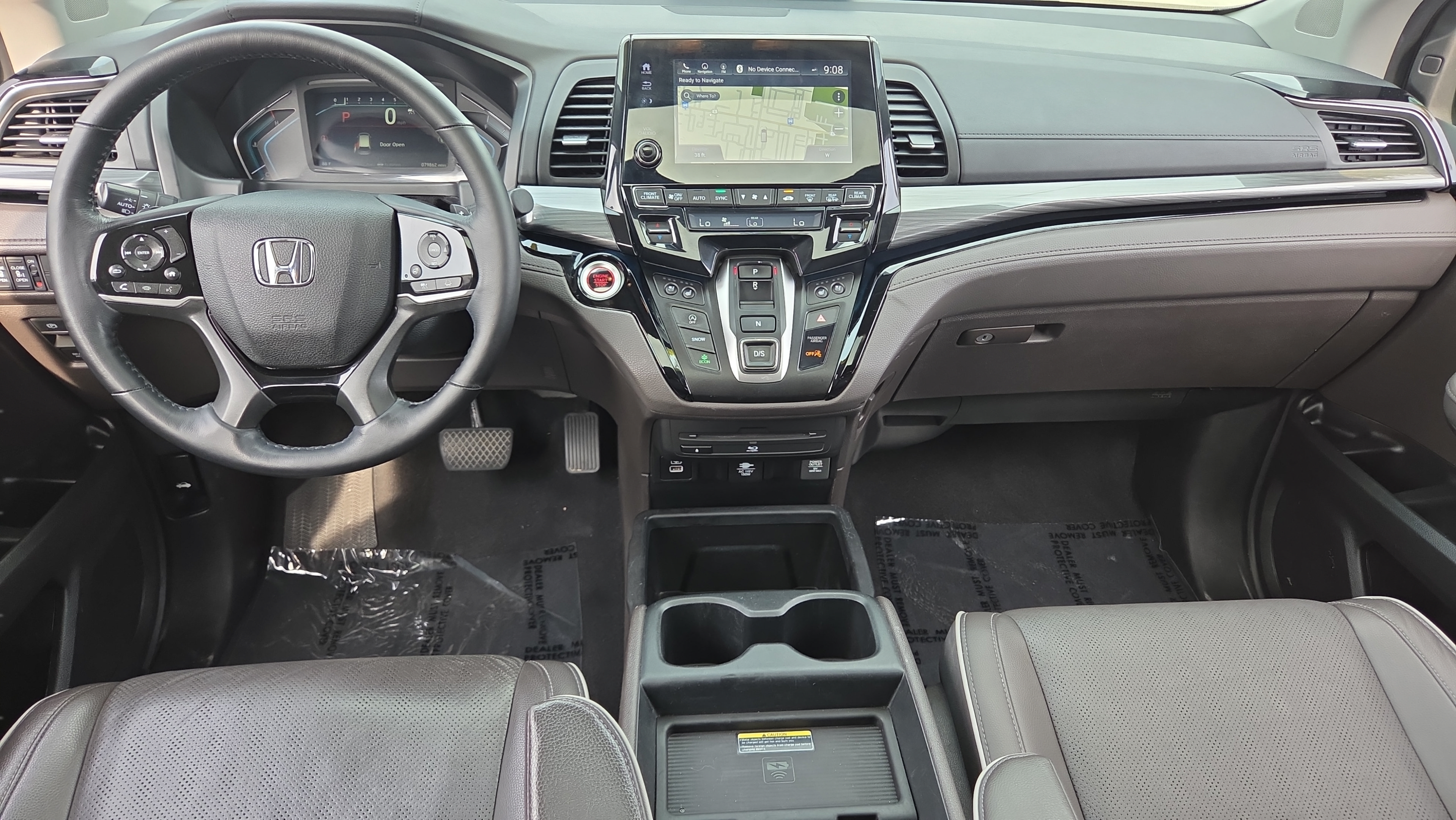 Certified 2022 Honda Odyssey Elite image 13