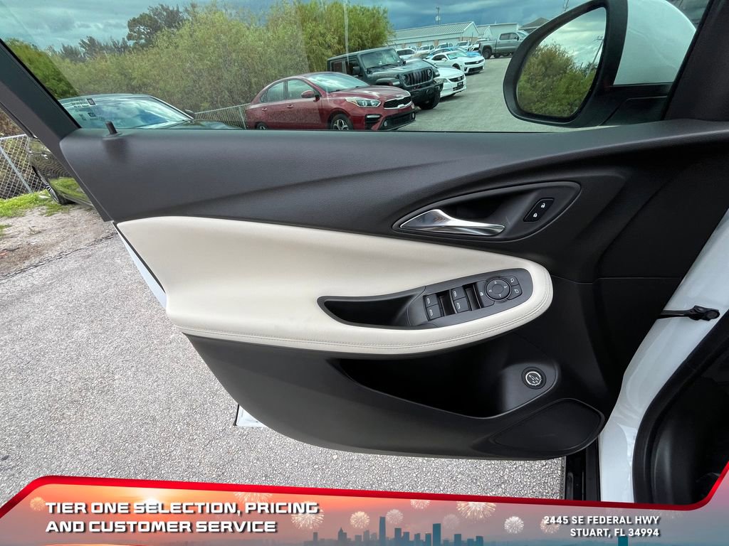 New 2026 Buick Encore GX Sport Touring w/ Advanced Technology Package image 22