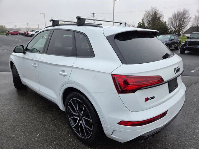 Used 2024 Audi SQ5 Premium Plus w/ Premium Plus Package image 11