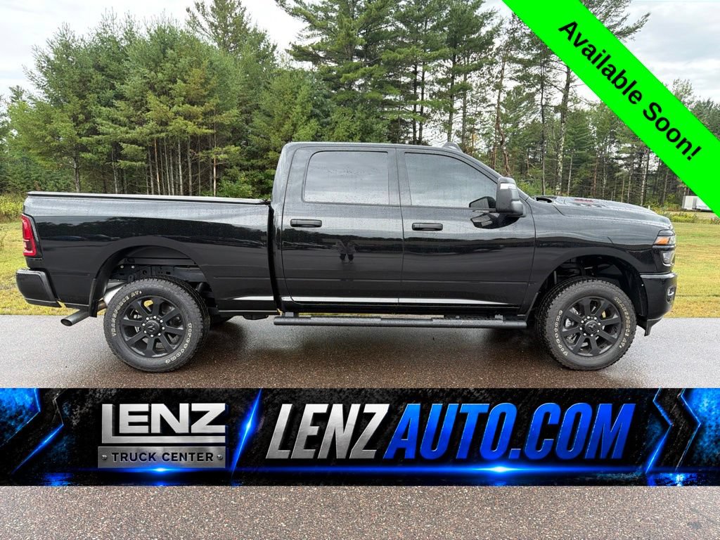 Used 2026 RAM 2500 Tradesman AWD/4WD video 1