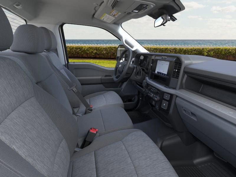 New 2025 Ford F350 XL w/ XL Chrome Package image 11