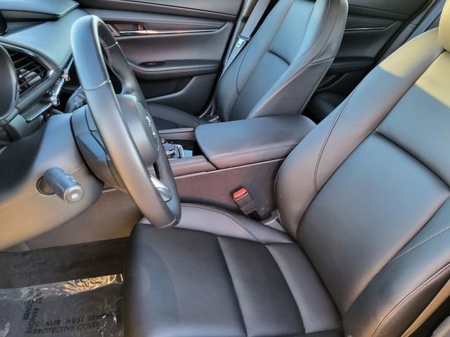 Certified 2025 MAZDA MAZDA3 s image 3