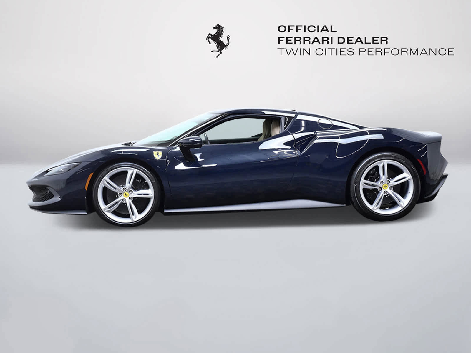 Certified 2023 Ferrari 296 GTB image 2