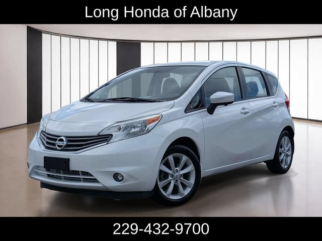 Used 2016 Nissan Versa Note