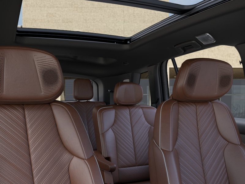 New 2027 Cadillac Vistiq Platinum AWD/4WD image 24