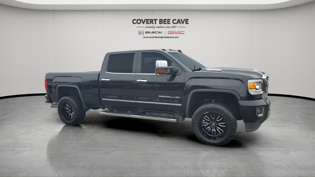 Used 2019 GMC Sierra 2500 Denali w/ Duramax Plus Package image 12