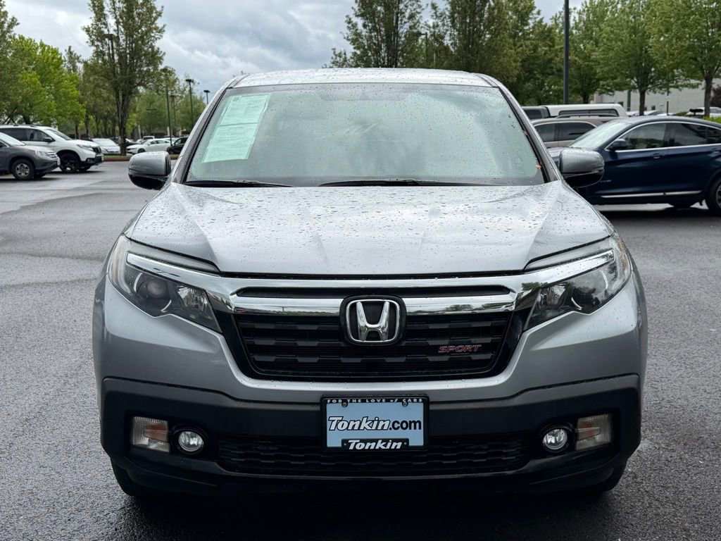 Used 2019 Honda Ridgeline Sport image 3