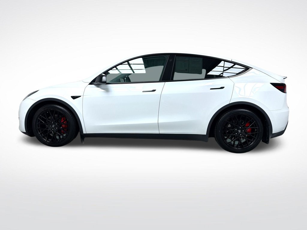 Used 2021 Tesla Model Y Performance AWD/4WD image 11