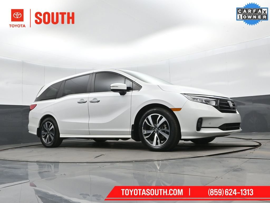 Used 2024 Honda Odyssey Touring image 57