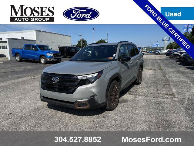 Used 2025 Subaru Forester Sport AWD/4WD image 1