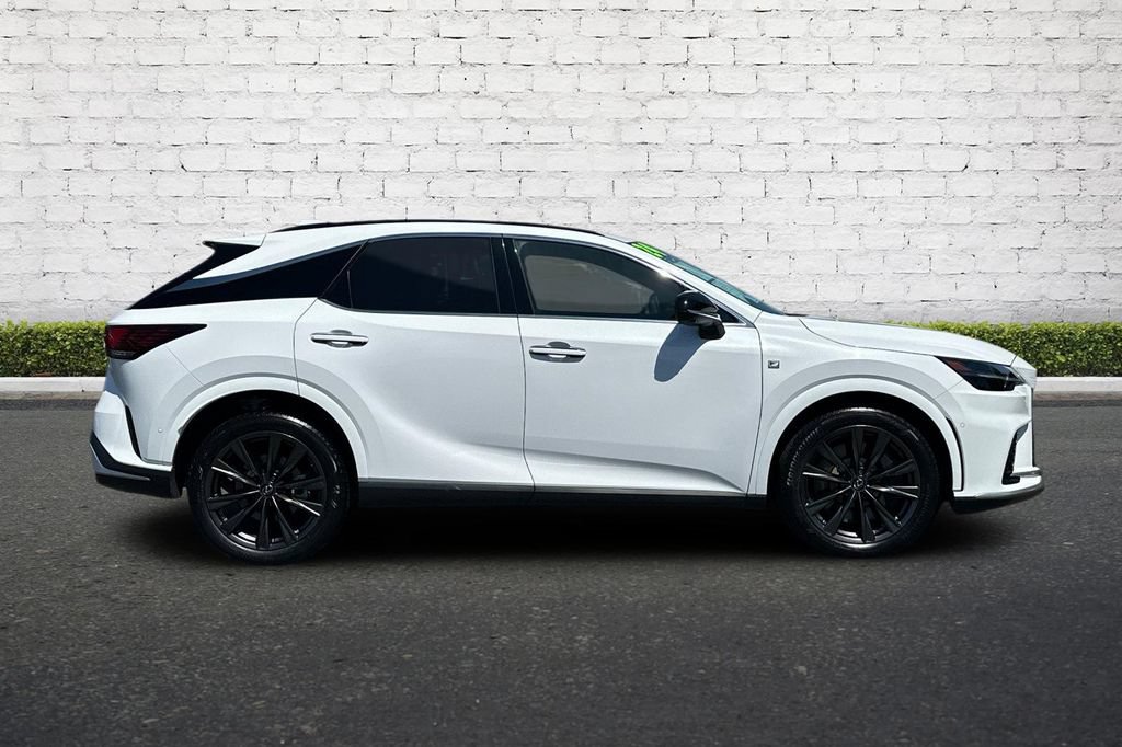 Used 2024 Lexus RX 350 F Sport w/ Convenience Package AWD/4WD image 3