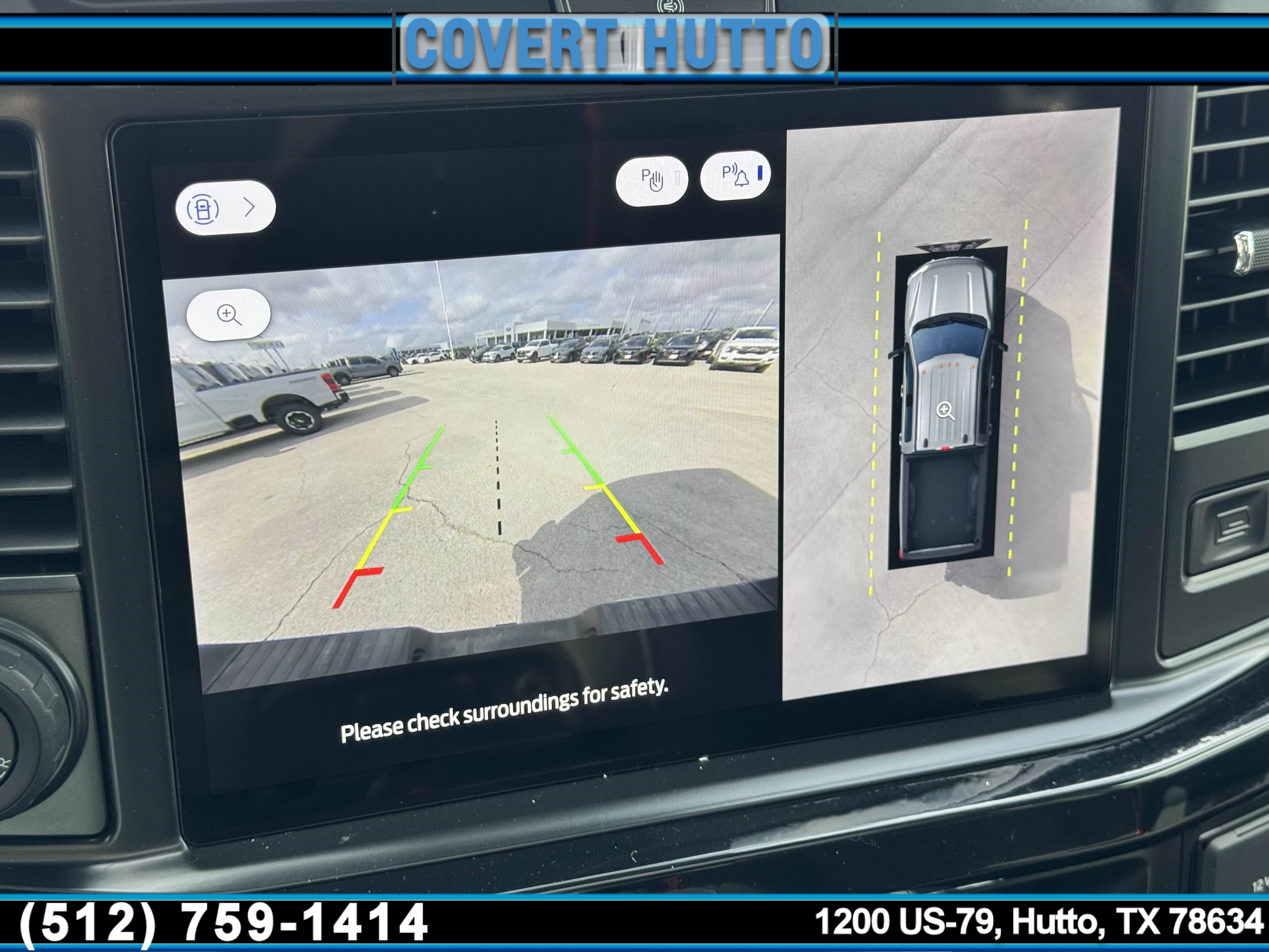 New 2026 Ford F250 Lariat w/ Black Appearance Package image 33