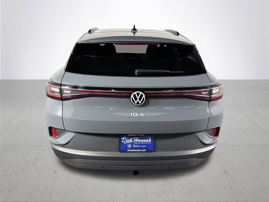 Certified 2025 Volkswagen ID.4 Pro S image 7