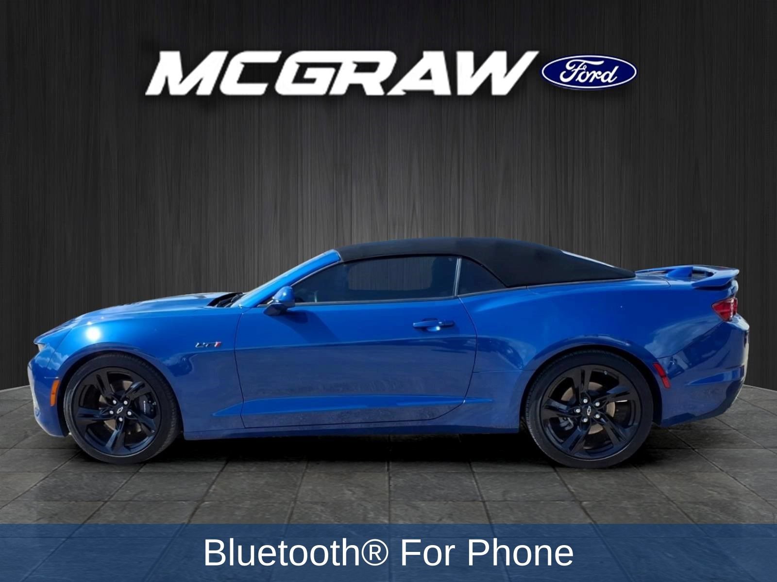 Used 2023 Chevrolet Camaro LT w/ Technology Package RWD image 10