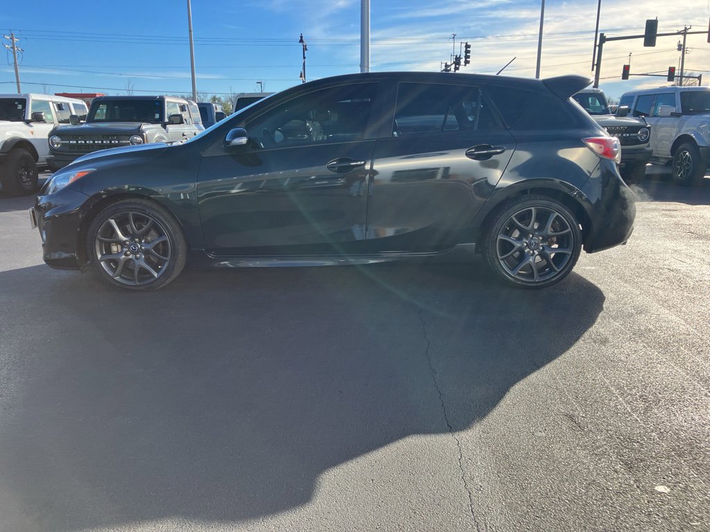 Used 2013 MAZDA MAZDA3 Touring image 5